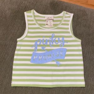 Matilda Jane Tank Size 2